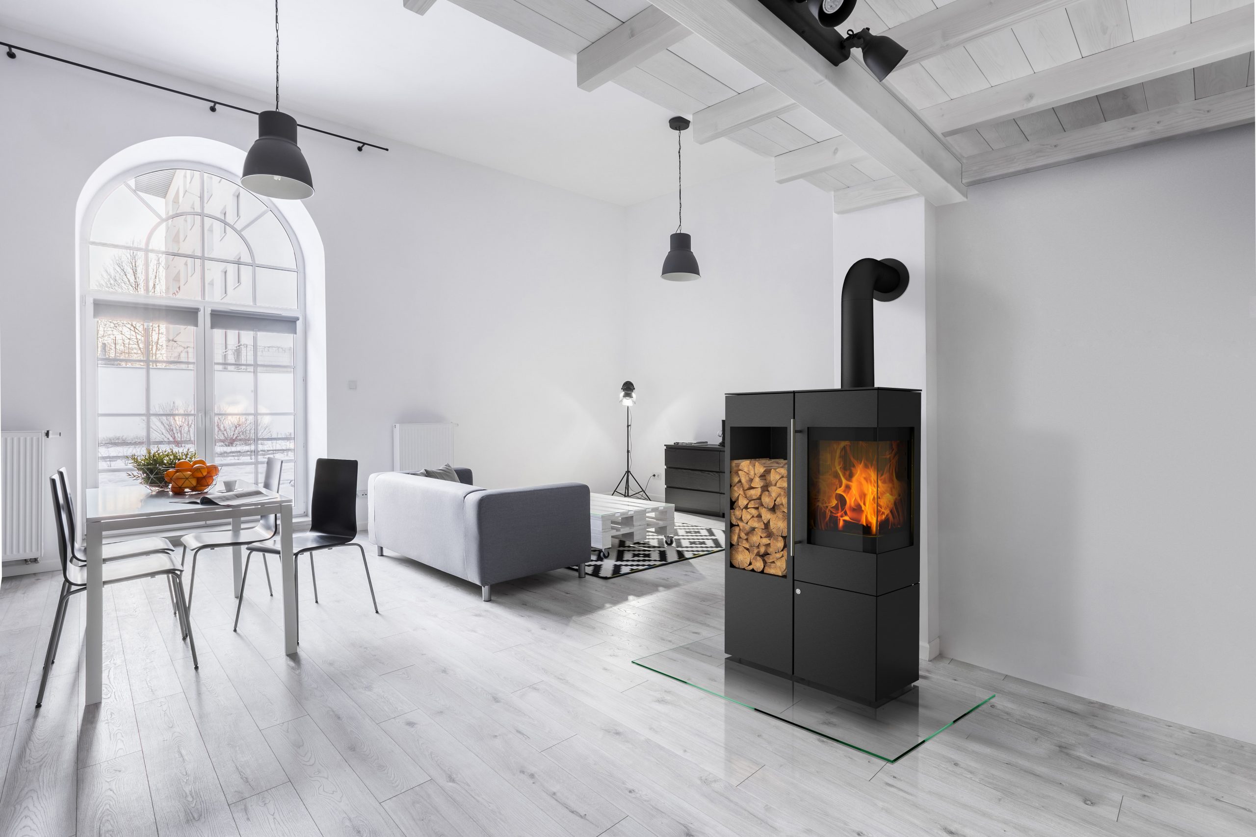 Milieu Ipala Smart Compact Stahltür